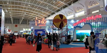 廣西通靈大峽谷雙展齊發(fā)，閃耀2019兩大國家級(jí)博覽會(huì)