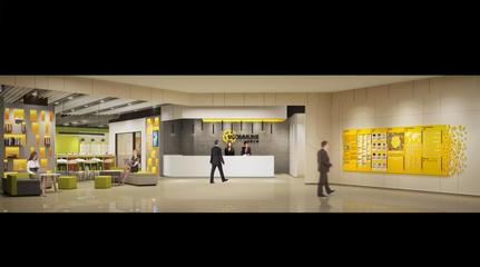 科技賦能未來生活 杭州余之城商業(yè)綜合體盛大開業(yè)探秘